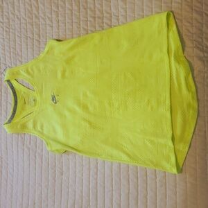 Nike workout top size XS
